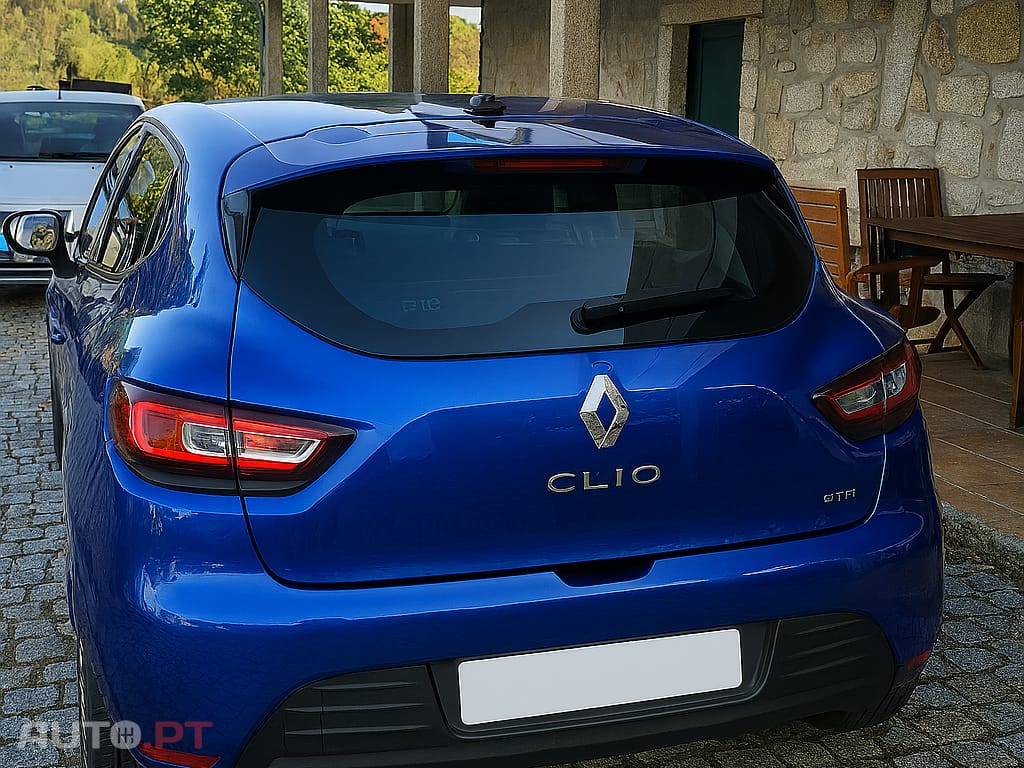 Renault Clio 1.5 dCi GT Line