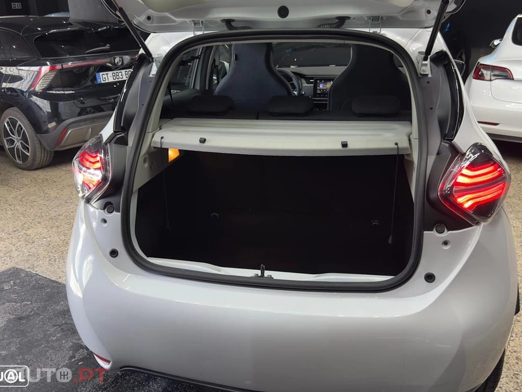 Renault Zoe (c/ Bateria) Zen 50