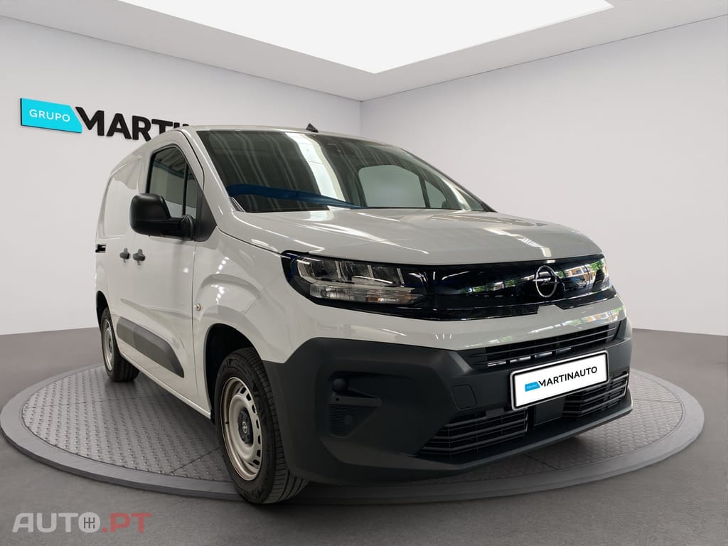 Opel Combo 1.5 CDTi Edition — fotografia 3