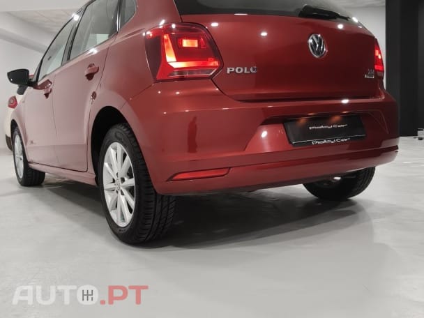 Volkswagen Polo 1.4 TDI Lounge