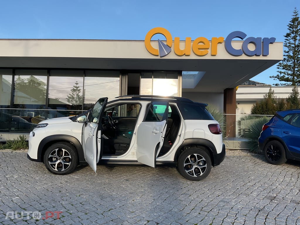 Citroen C3 Aircross 1.2 PureTech C-Series
