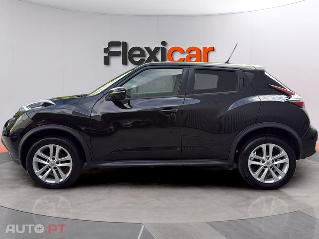 Nissan Juke 1.5 dCi Tekna