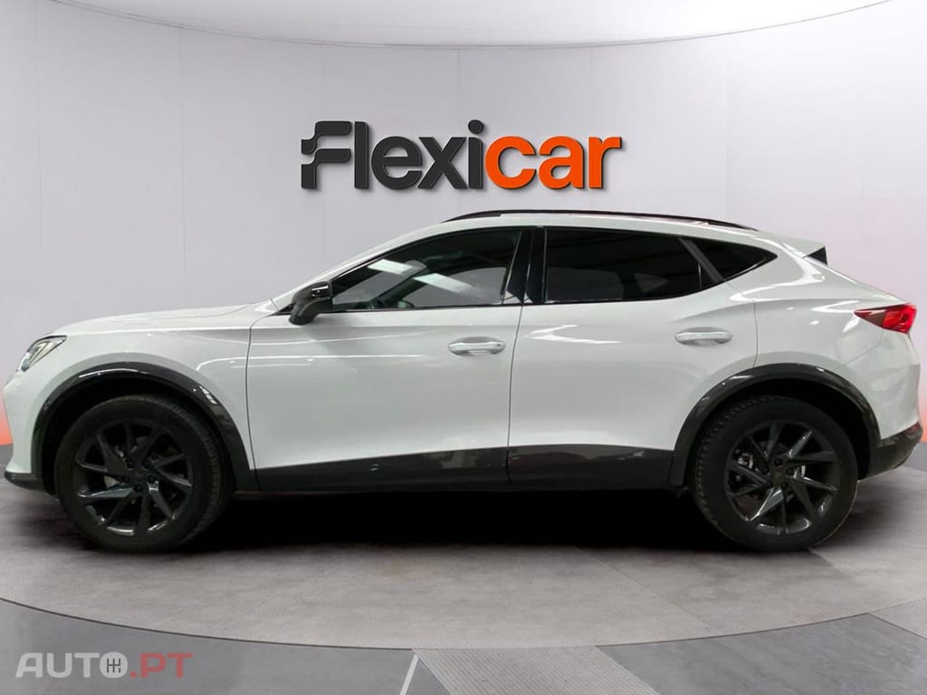 Cupra Formentor 1.5 TSI DSG Tribe Edition