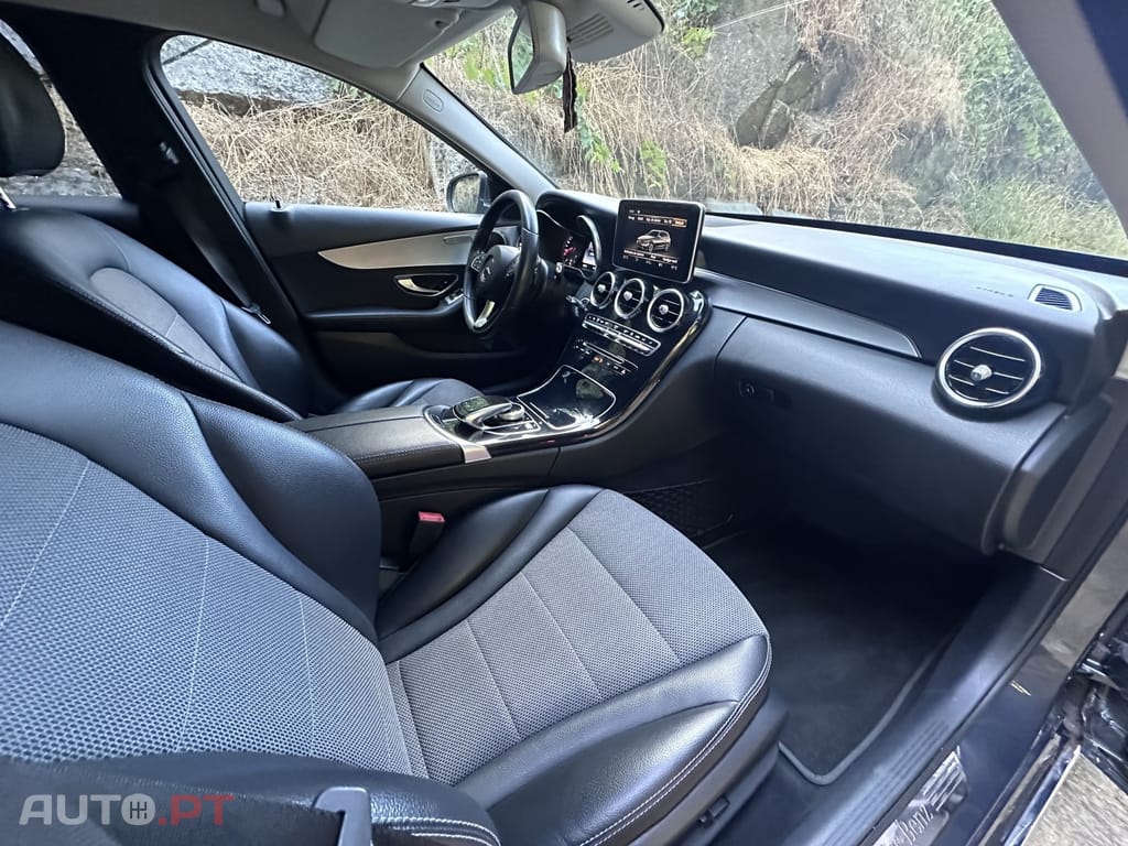 Mercedes-Benz C 220 BlueTEC Avantgarde Aut.