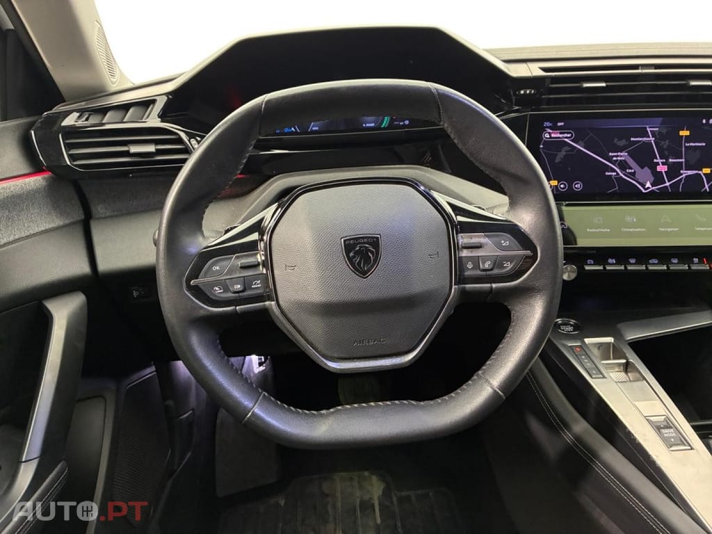 Peugeot 308 1.6 Hybrid Allure e-EAT8