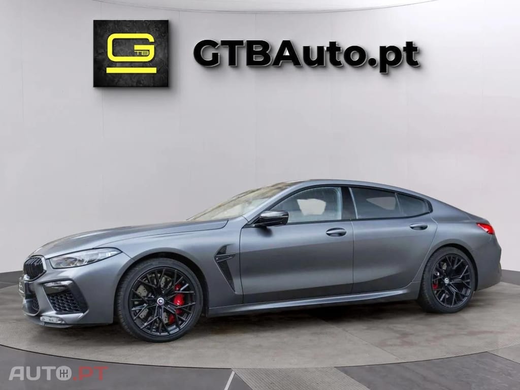 BMW M8 Competition