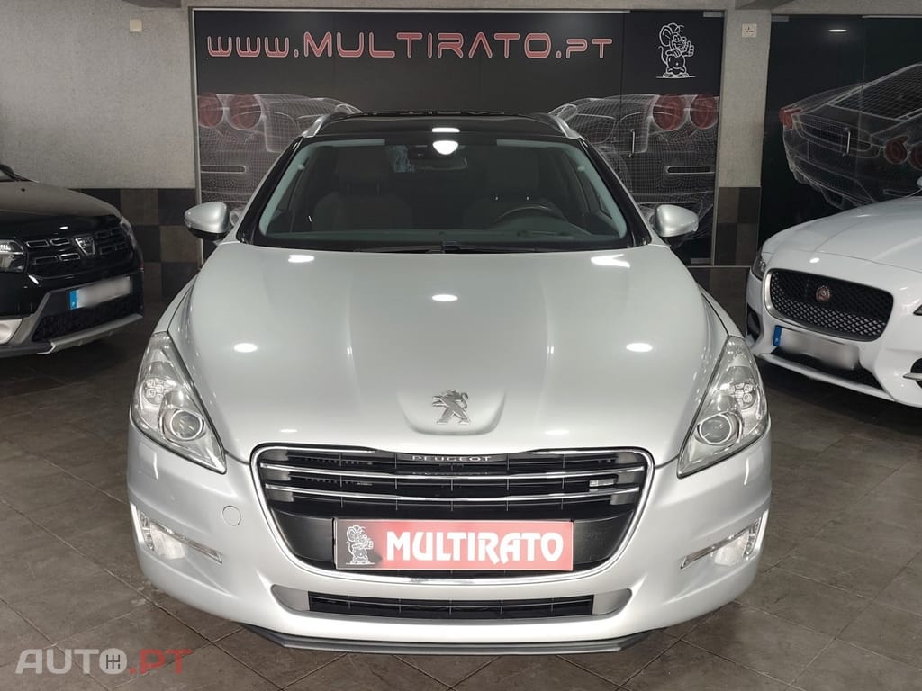 Peugeot 508 SW 1.6 e-HDi Active CMP6