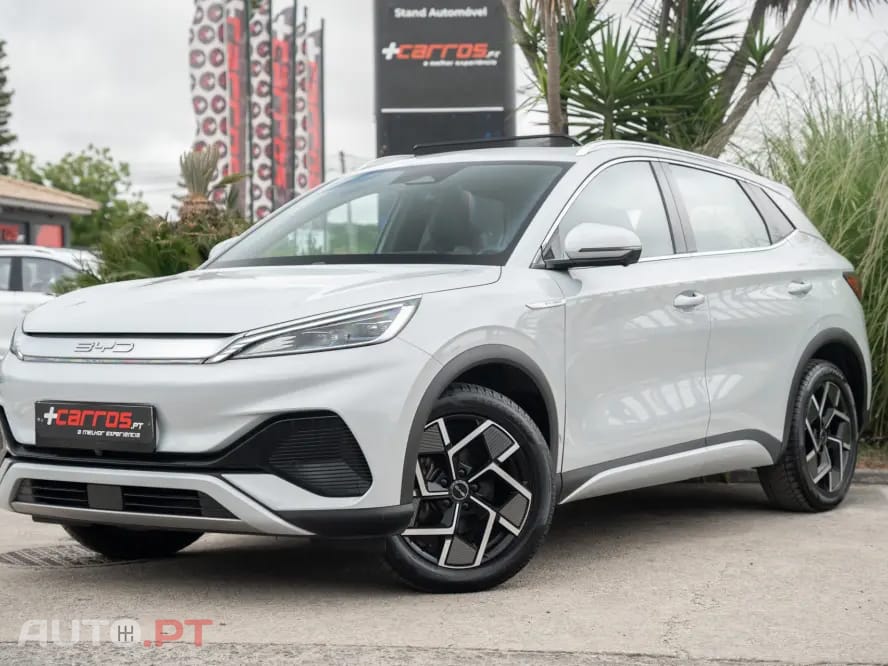 BYD Atto 3 60.48 kWh Design