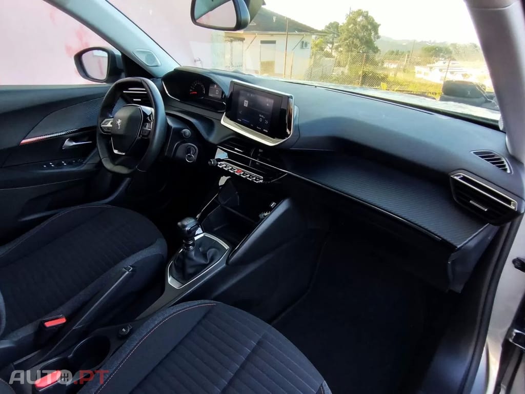 Peugeot 2008 1.5 BlueHDi Active Pack