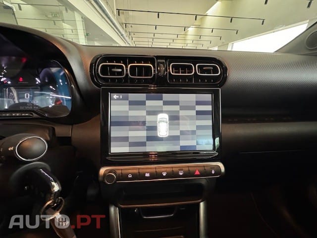 Citroen C3 Aircross 1.2 PureTech C-Series