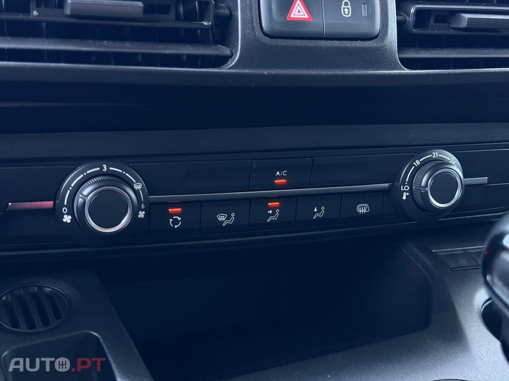 Peugeot Partner 1.5 BlueHDi Premium Standard