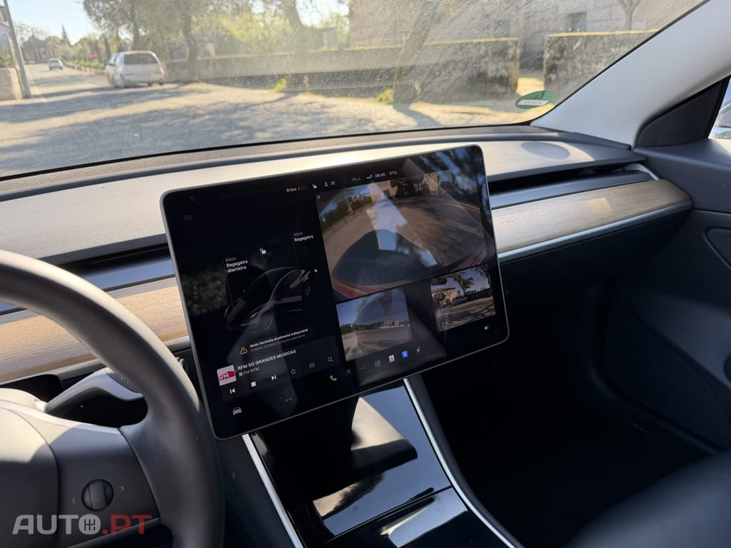 Tesla Model 3 Standard Range Plus RWD