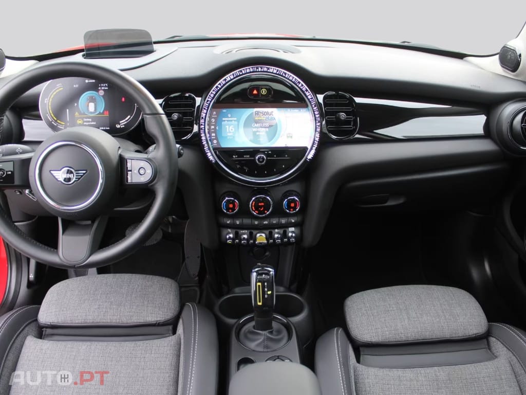 MINI Cooper SE I.V.A DEDUTIVEL