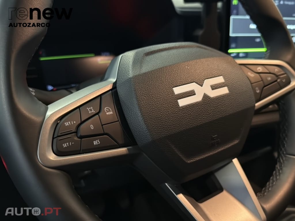 Dacia Duster Journey