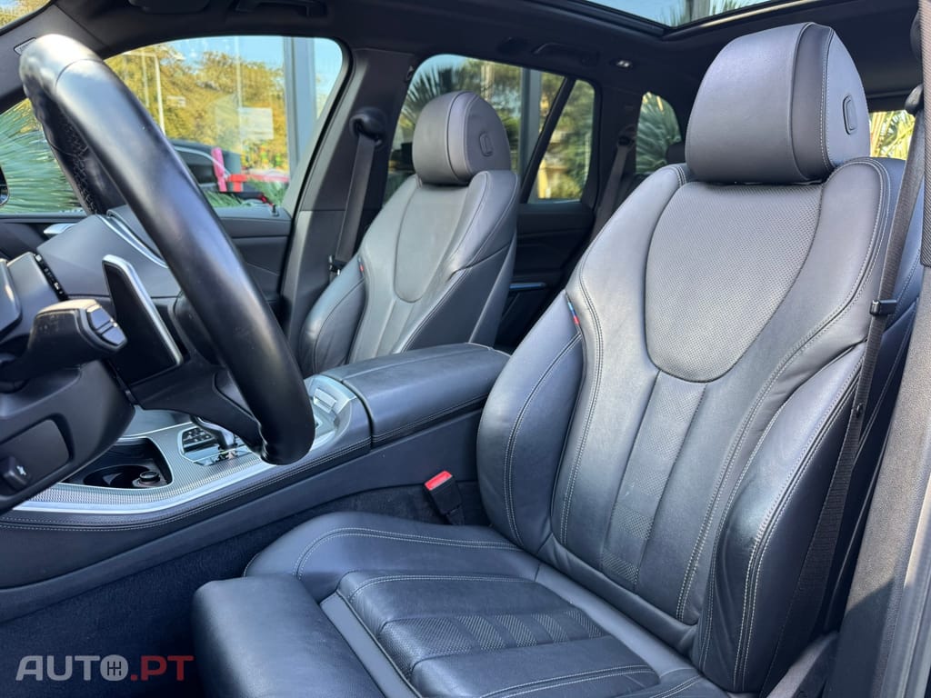 BMW X5 45 e xDrive Pack M