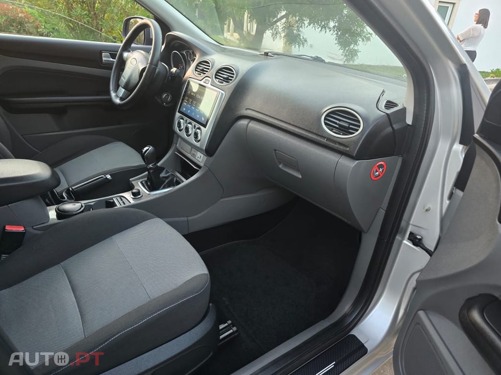Ford Focus 1.6 TDCi