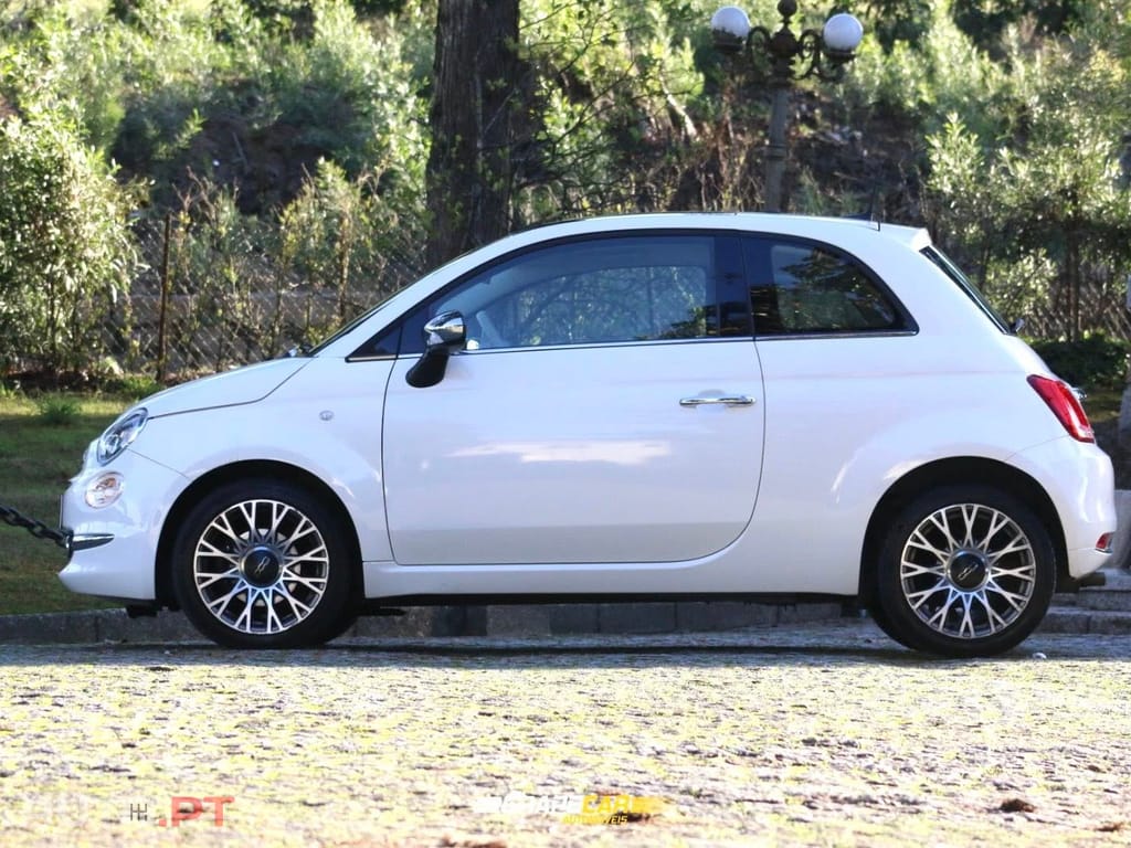 Fiat 500 Aniversário