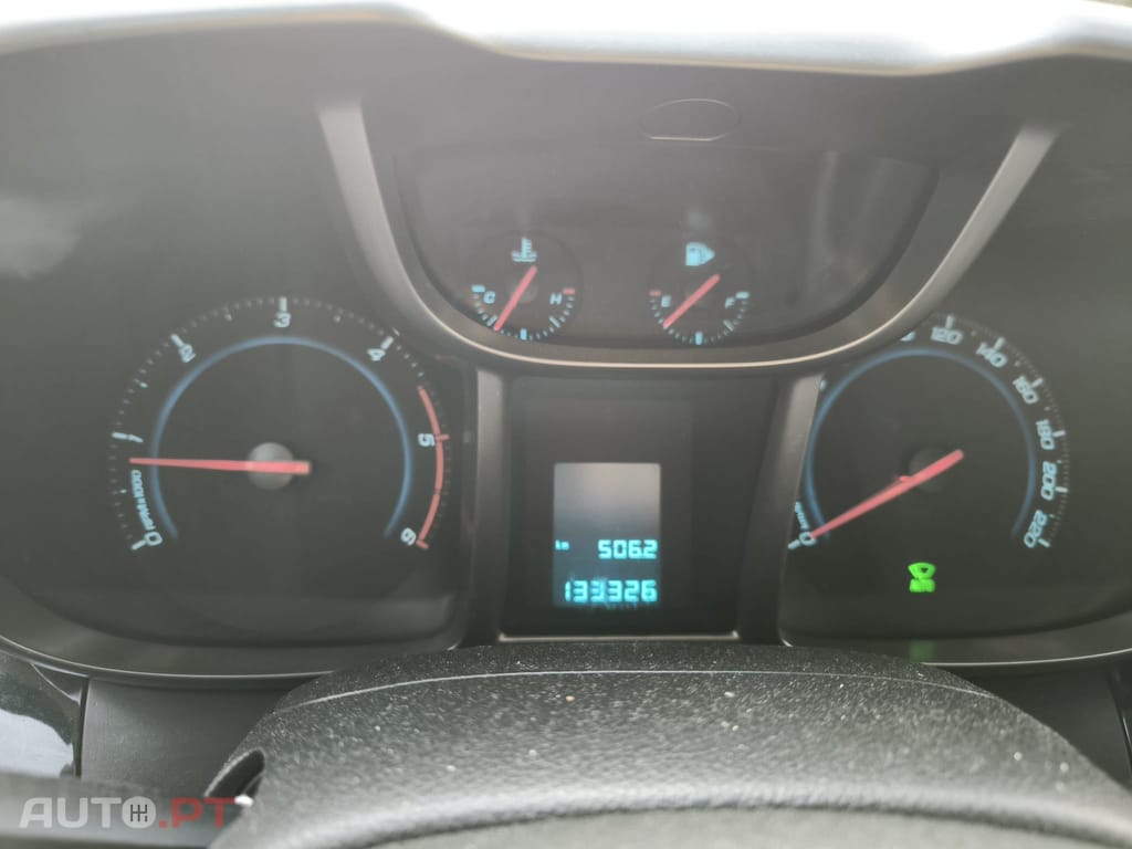 Chevrolet Orlando 2.0 TD VCDi