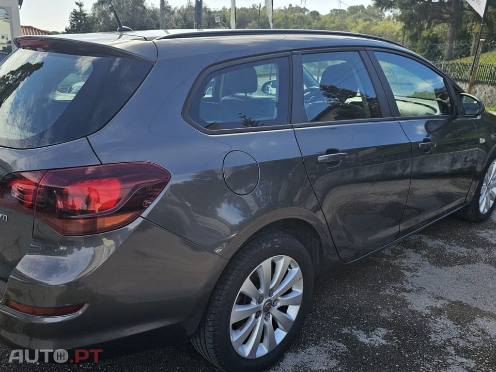 Opel Astra 1.7 CDTi Enjoy