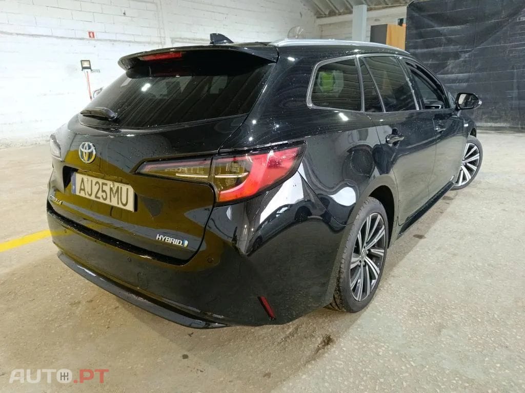 Toyota Corolla Touring Sports 1.8 Hybrid Comfort+P.Sport
