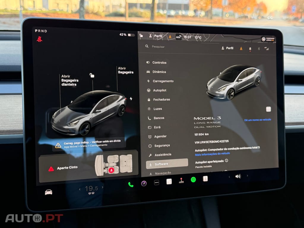 Tesla Model 3 Long-Range Dual Motor AWD