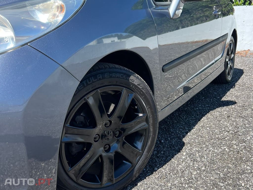 Peugeot 207 CC 1.6 HDi FAP Sport