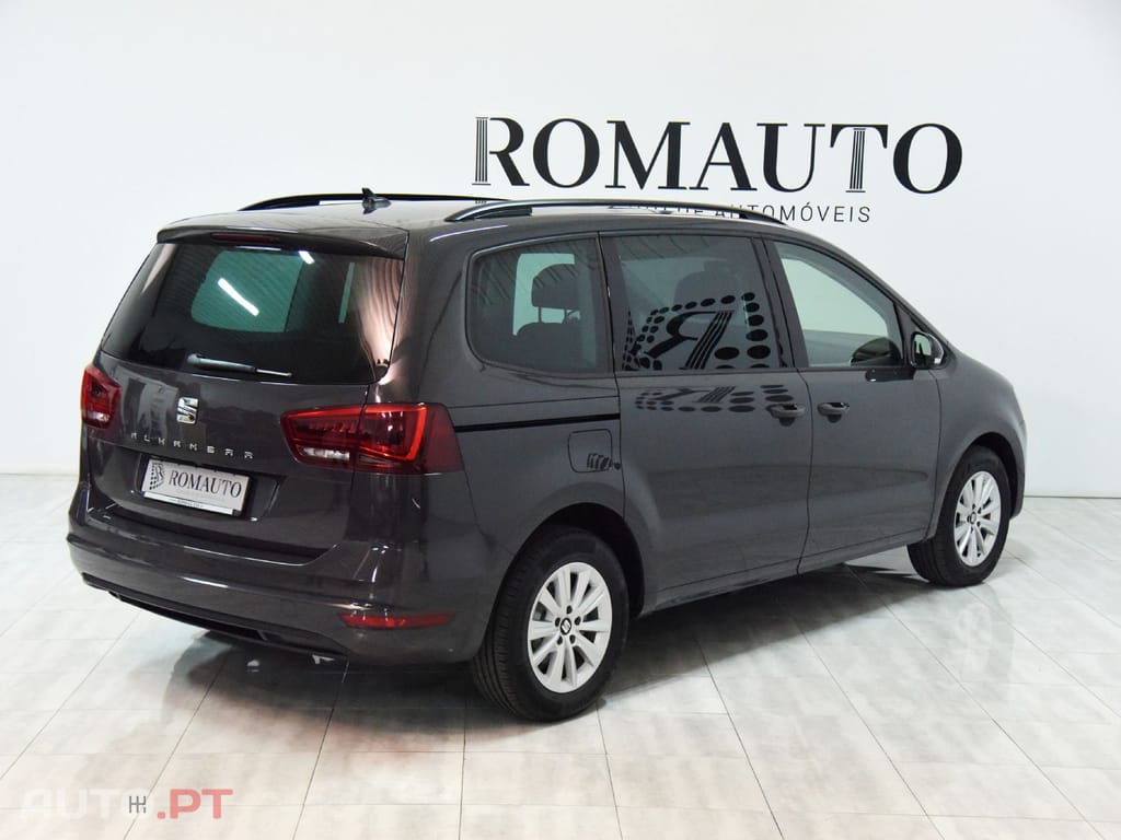 Seat Alhambra 2.0TDI STYLE 7L