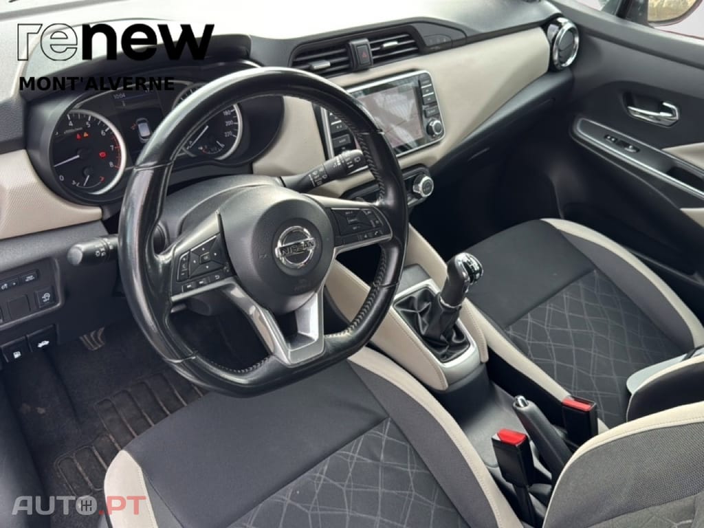 Nissan Micra N-Conecta