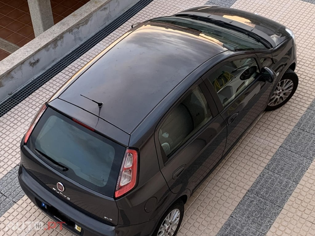 Fiat Punto Evo 1.3 Multijet