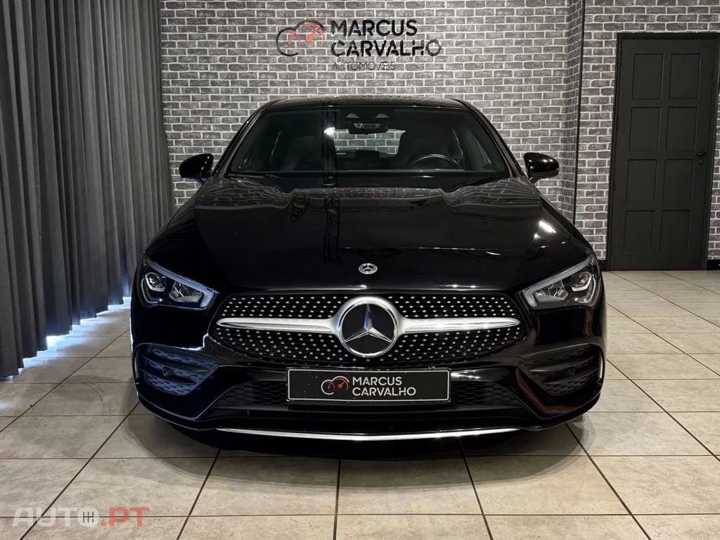 Mercedes-Benz CLA 250 e Shooting Brake AMG Line
