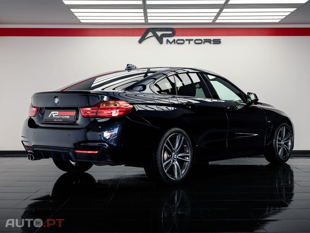 BMW 435 d xDrive Pack M Auto