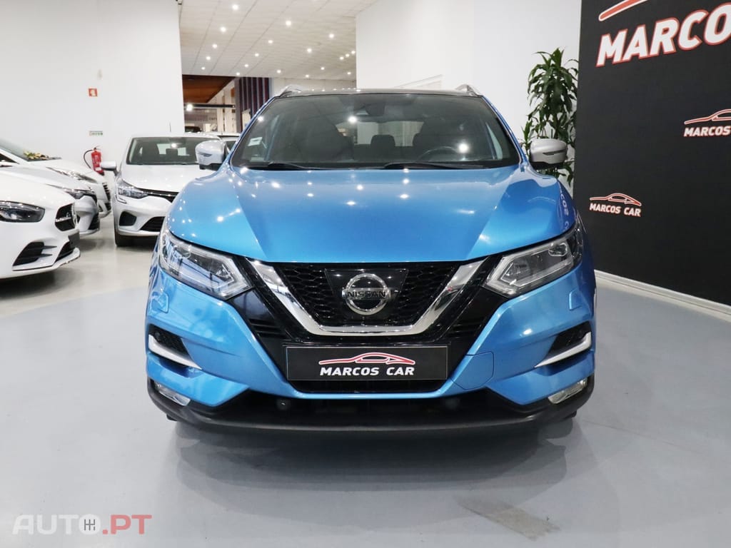 Nissan Qashqai 1.5 dCi Tekna Premium 18 360