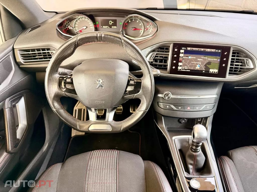 Peugeot 308 PureTech 130 Stop & Start GT-Line Edition