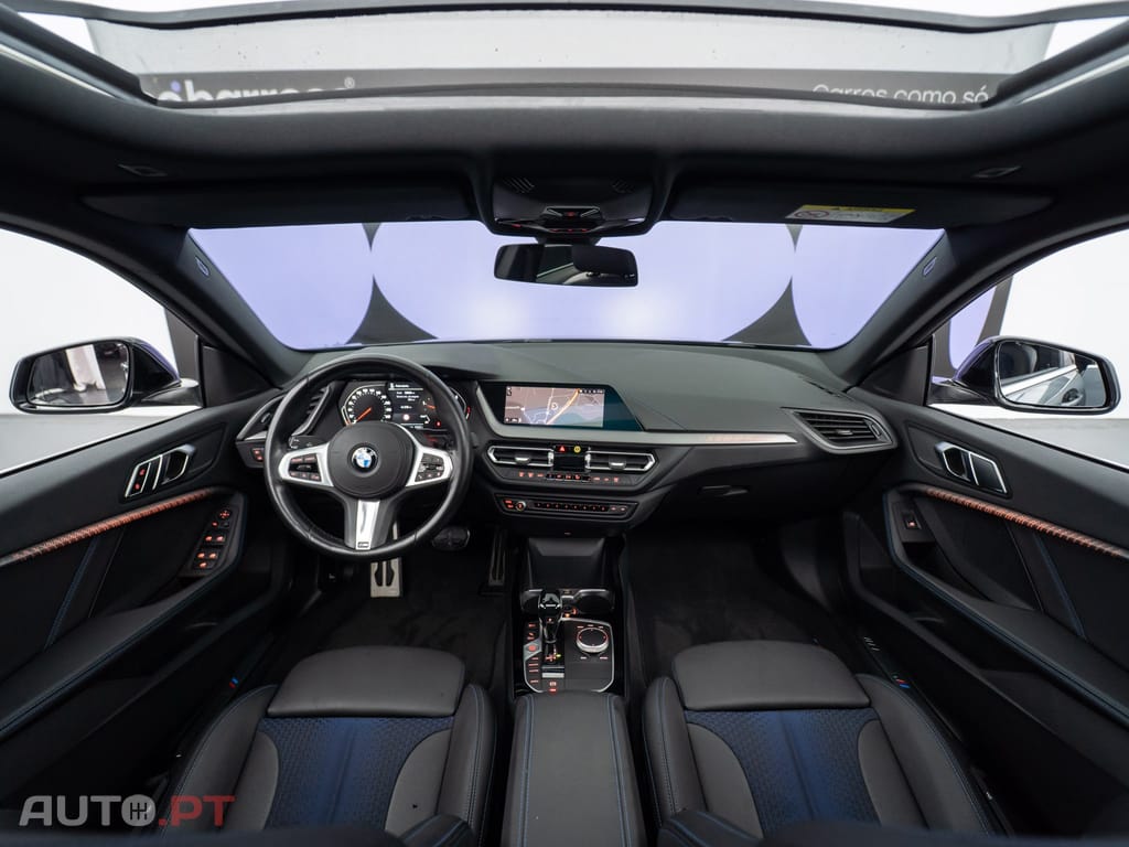 BMW 216 d Pack Desportivo M