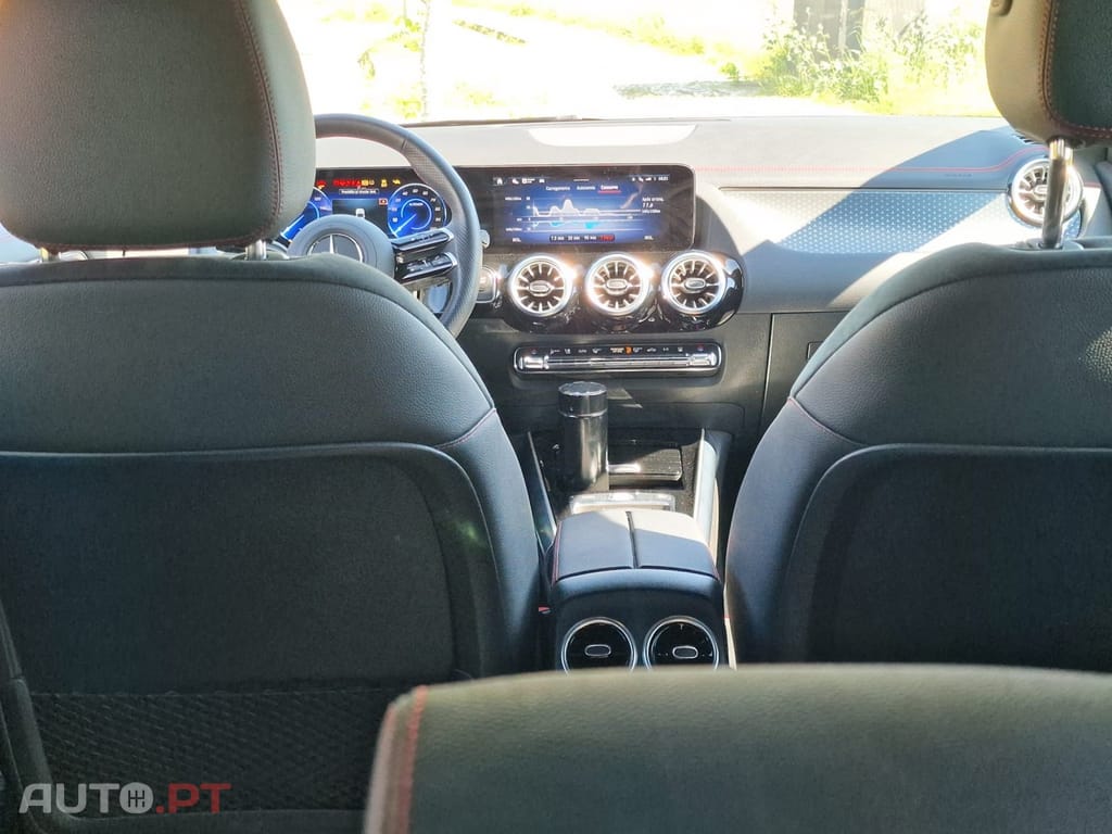 Mercedes-Benz EQA 250+ AMG Line