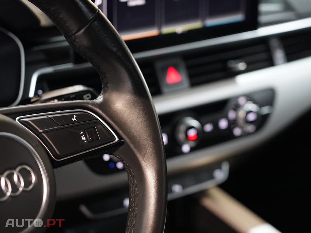 Audi A4 Avant 30 TDi Mild Hybrid