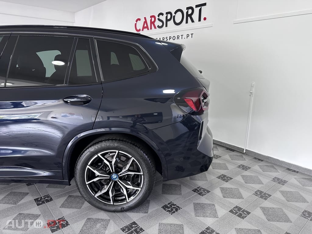BMW X3 30 e xDrive Pack M