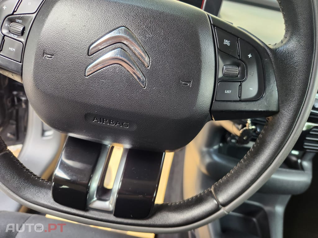 Citroen C4 Cactus 1.2 PureTech Feel