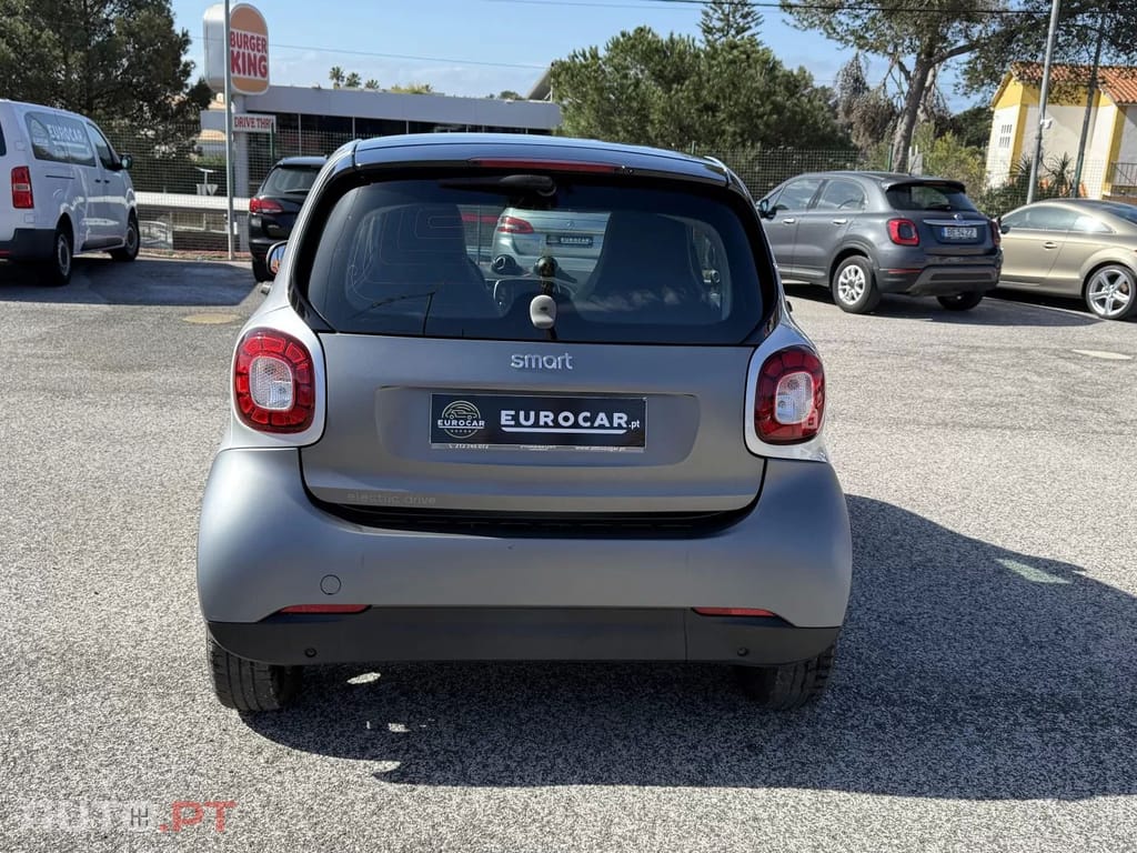 Smart ForTwo EQ prime edition nightsky