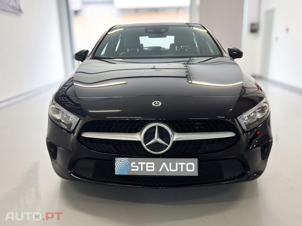Mercedes-Benz A 250 e Style Plus