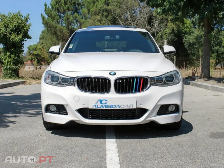 BMW 318 d Auto Pack M