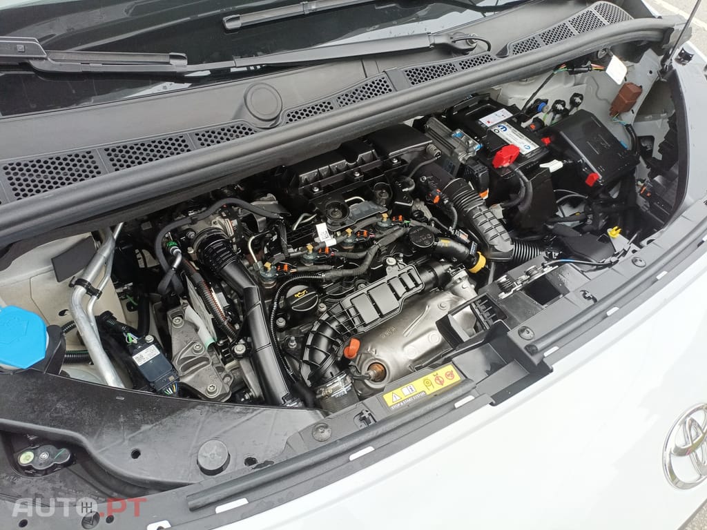 Toyota Proace City 1.5 HDI Longa 2025 10.000Km
