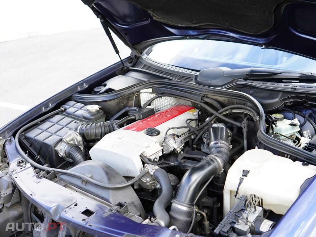 Mercedes-Benz CLK 230 Kompressor