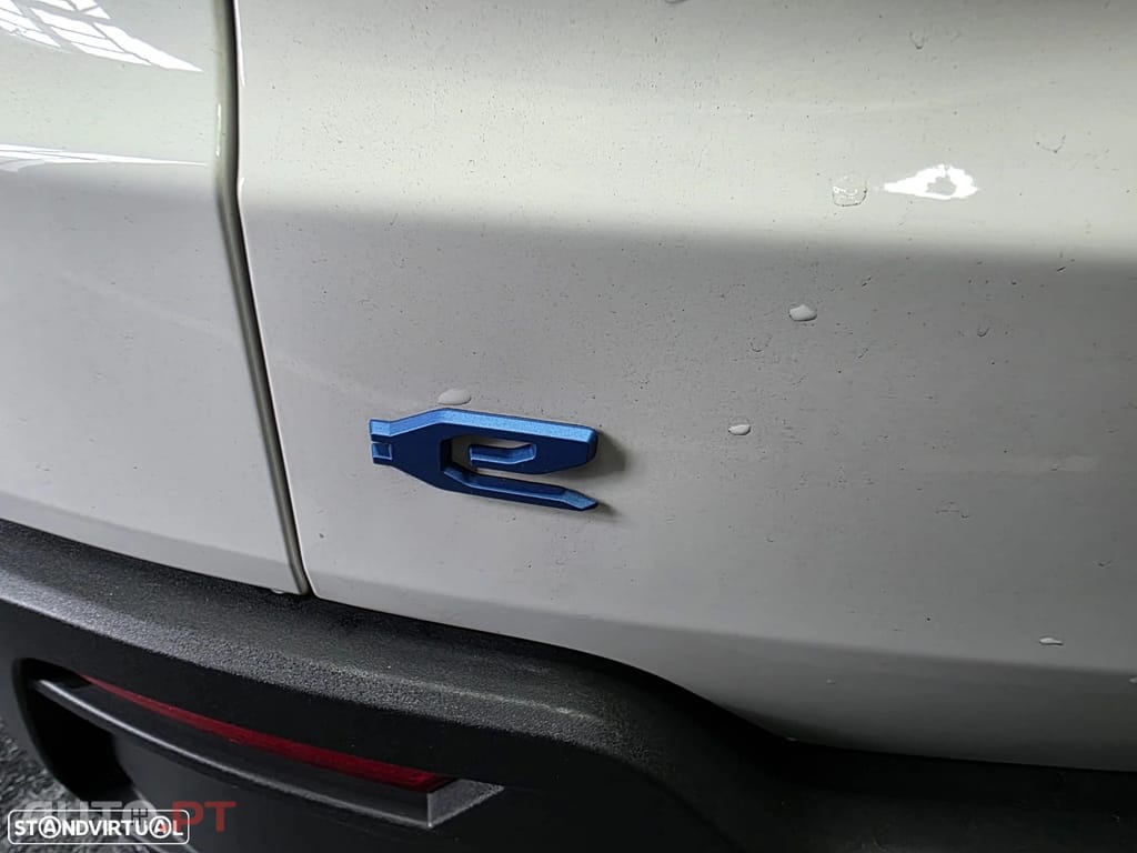 Jeep Avenger 54 kWh Longitude