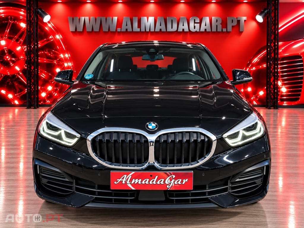 BMW 116 i Advantage