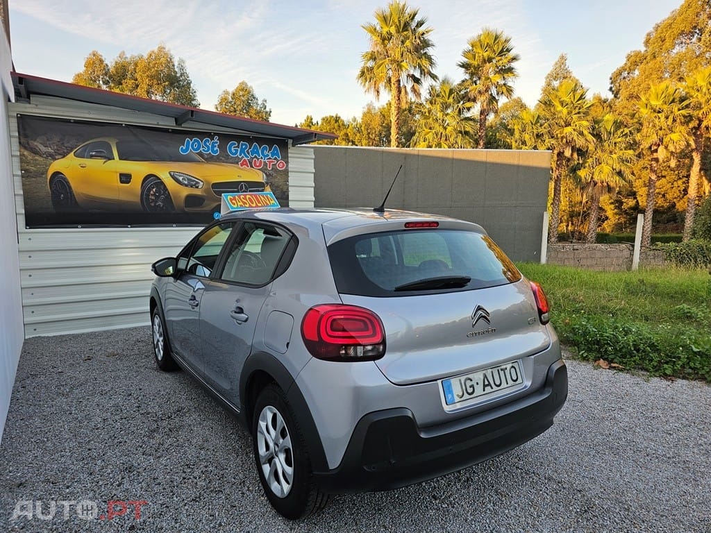 Citroen C3 1.2 PureTech Feel