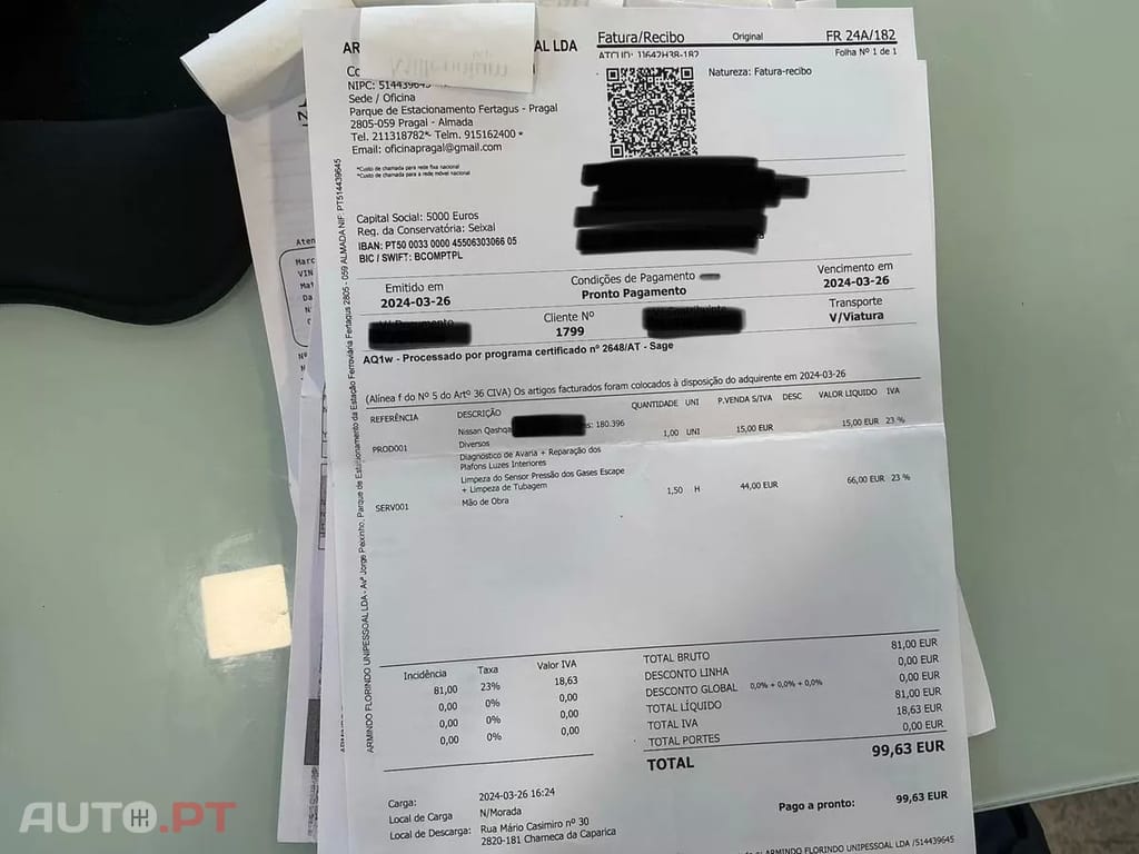 Nissan Qashqai 1.6 dCi Tekna Pele