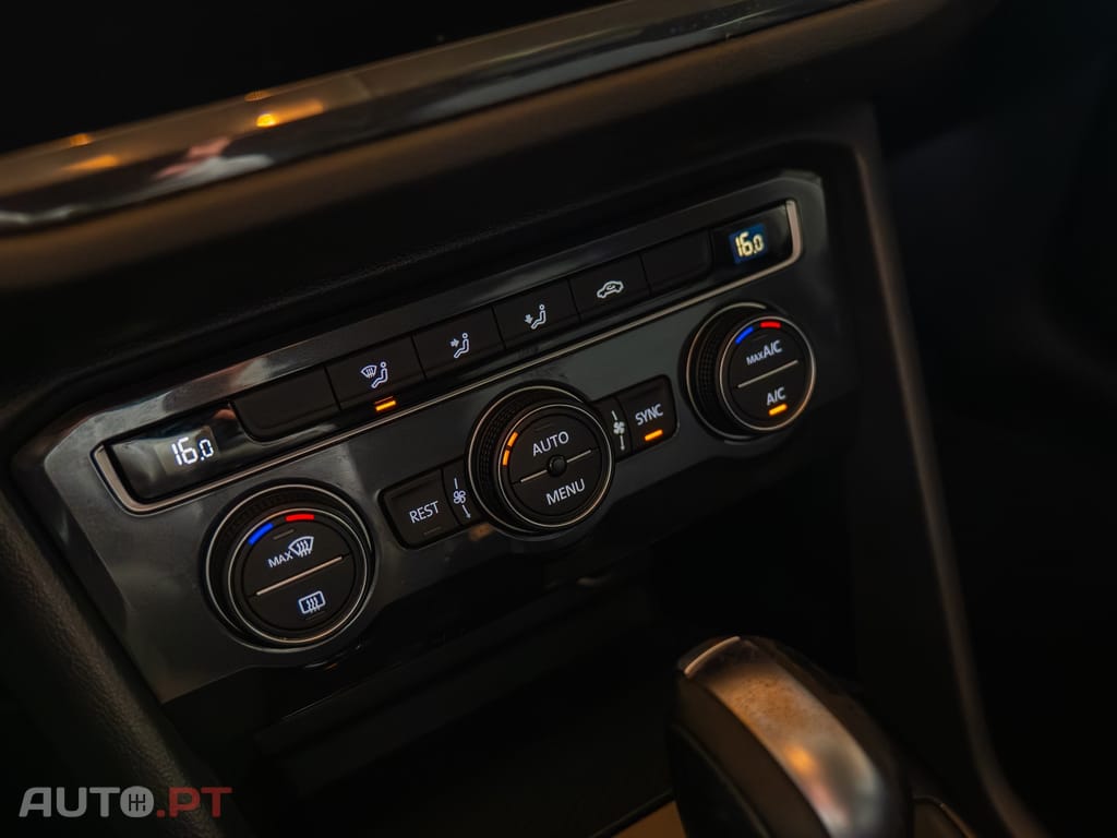 Volkswagen Tiguan Allspace 2.0 TDI Confortline DSG