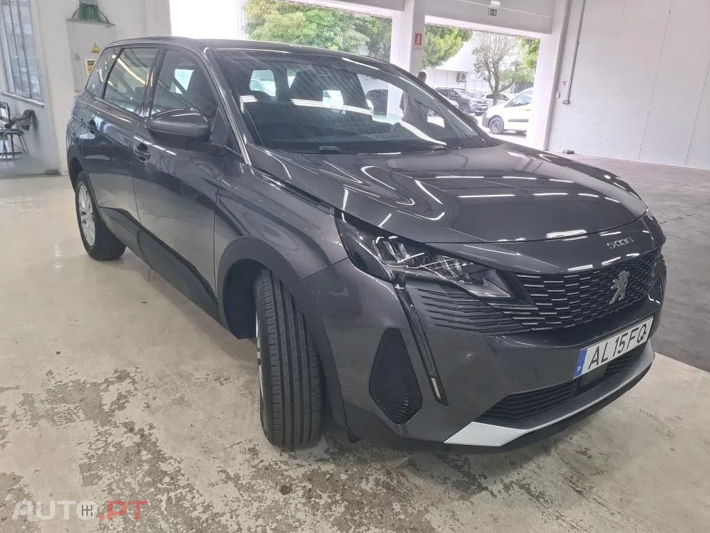 Peugeot 5008 1.5 BlueHDi Active Pack EAT8