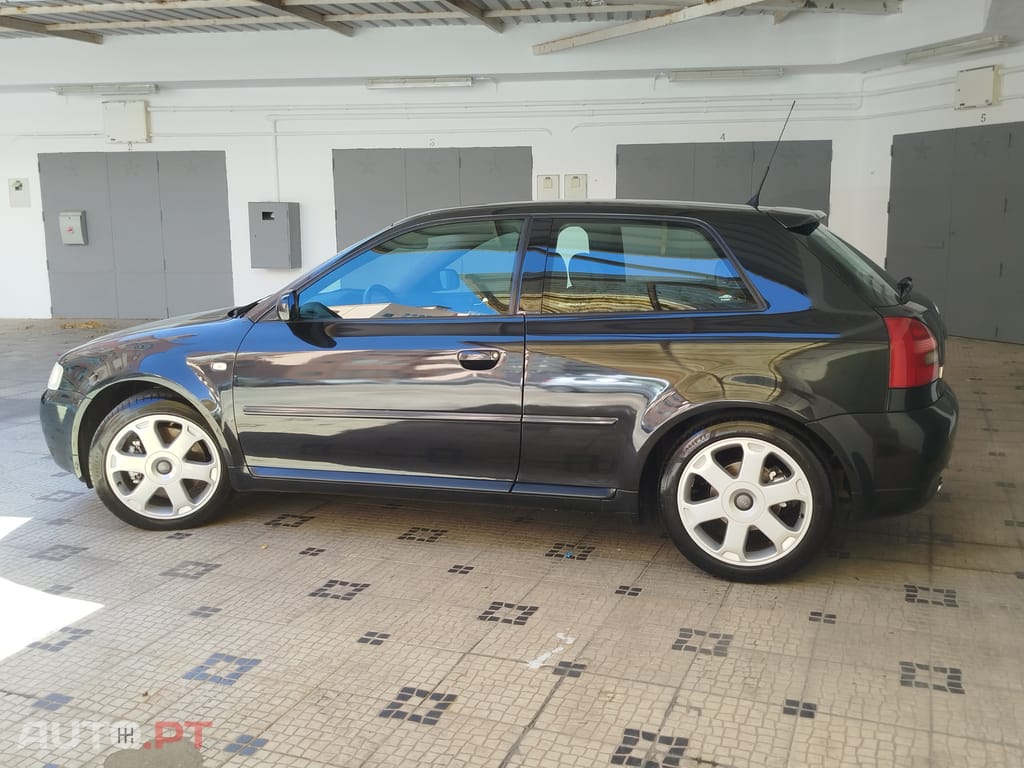 Audi S3 Quattro